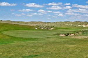 Ballyneal 7th Green 2026